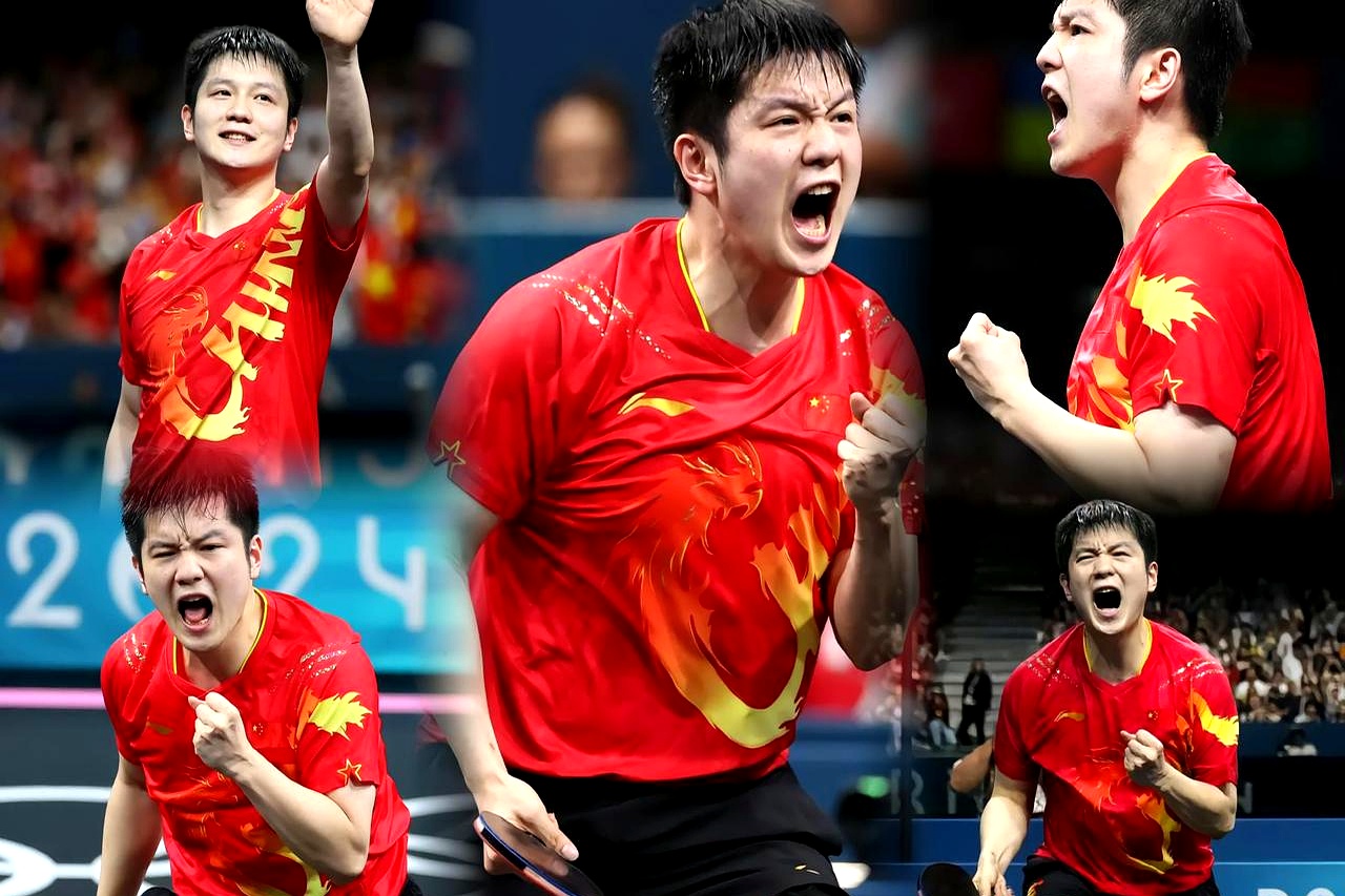 关于葡萄牙队绝杀法国队，樊振东高光表现的信息
