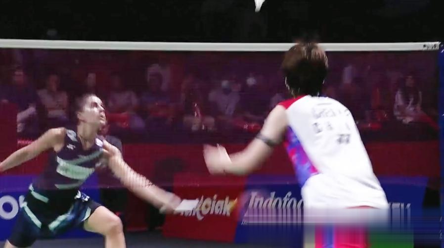 包含印尼队逆转韩国队，陈雨菲关键制胜的词条