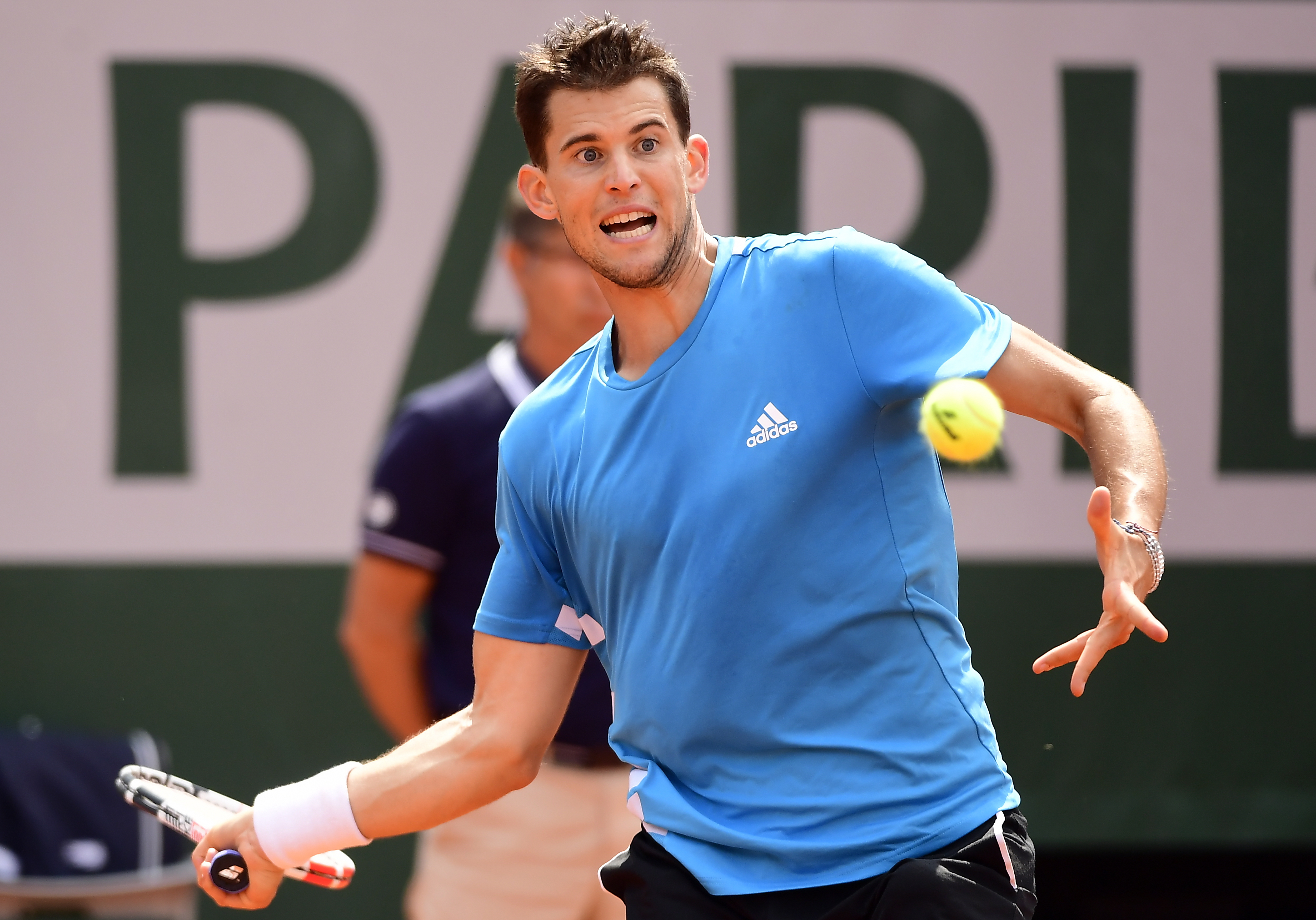 澳网力克法网，蒂姆惊艳四座