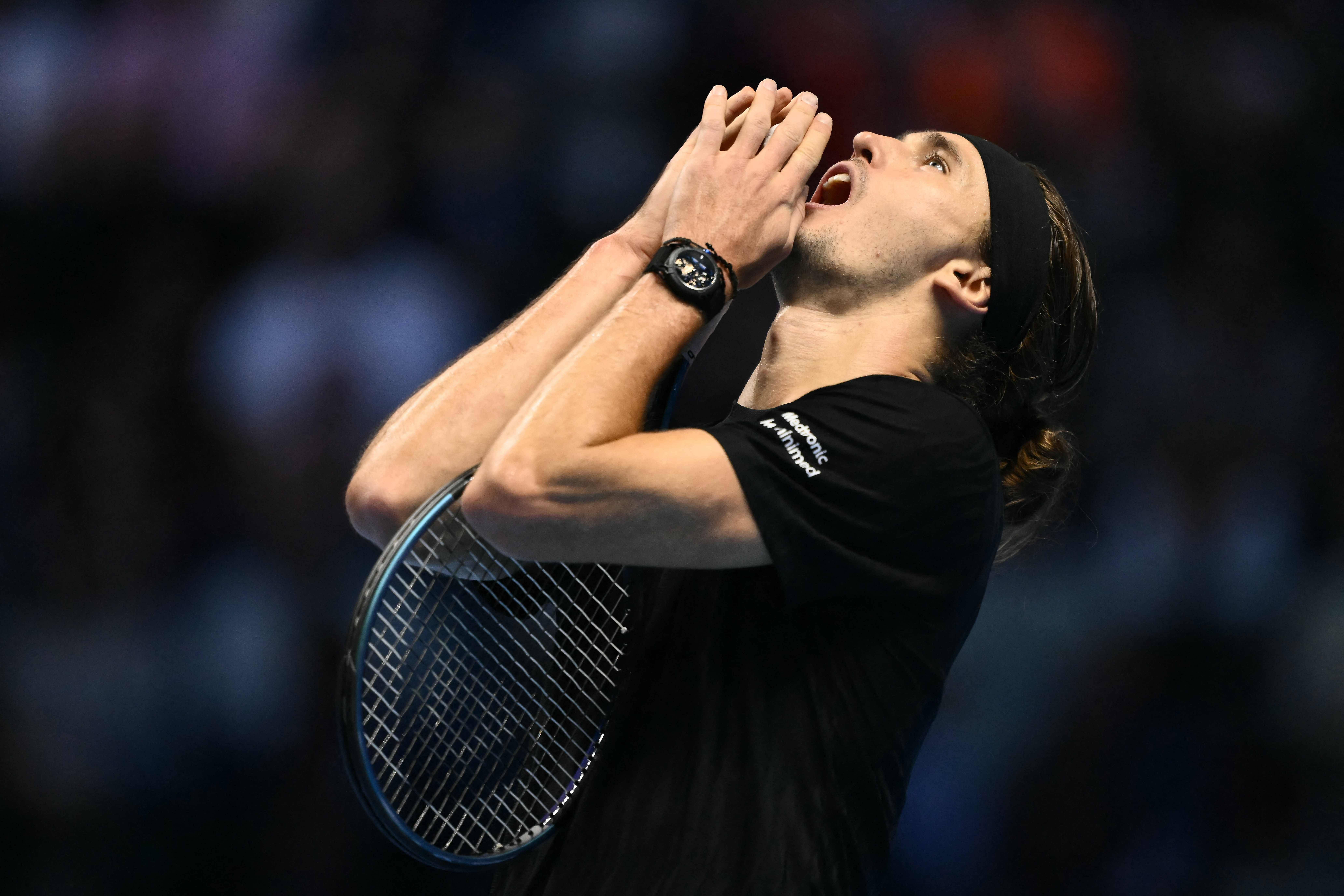 ATP总决赛横扫年终总决赛，兹维列夫带队取胜