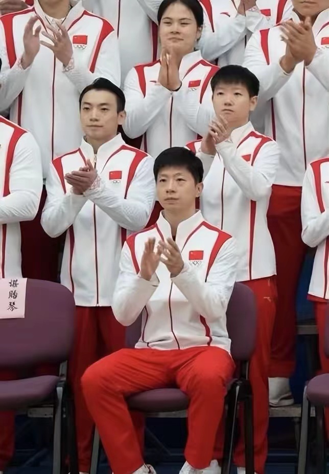 日本队完胜法国队，马龙点燃赛场