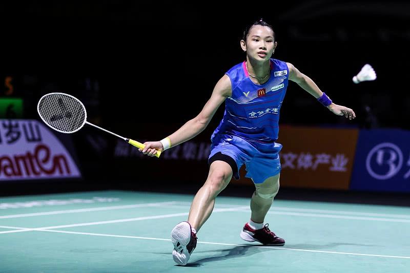 丹麦队轻取中国队，戴资颖刷新纪录