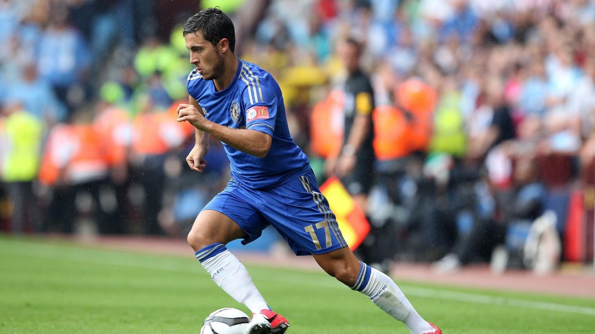 巴黎的铁幕，当凯塞多一个人的中场，冻结了南半球的全部雄心