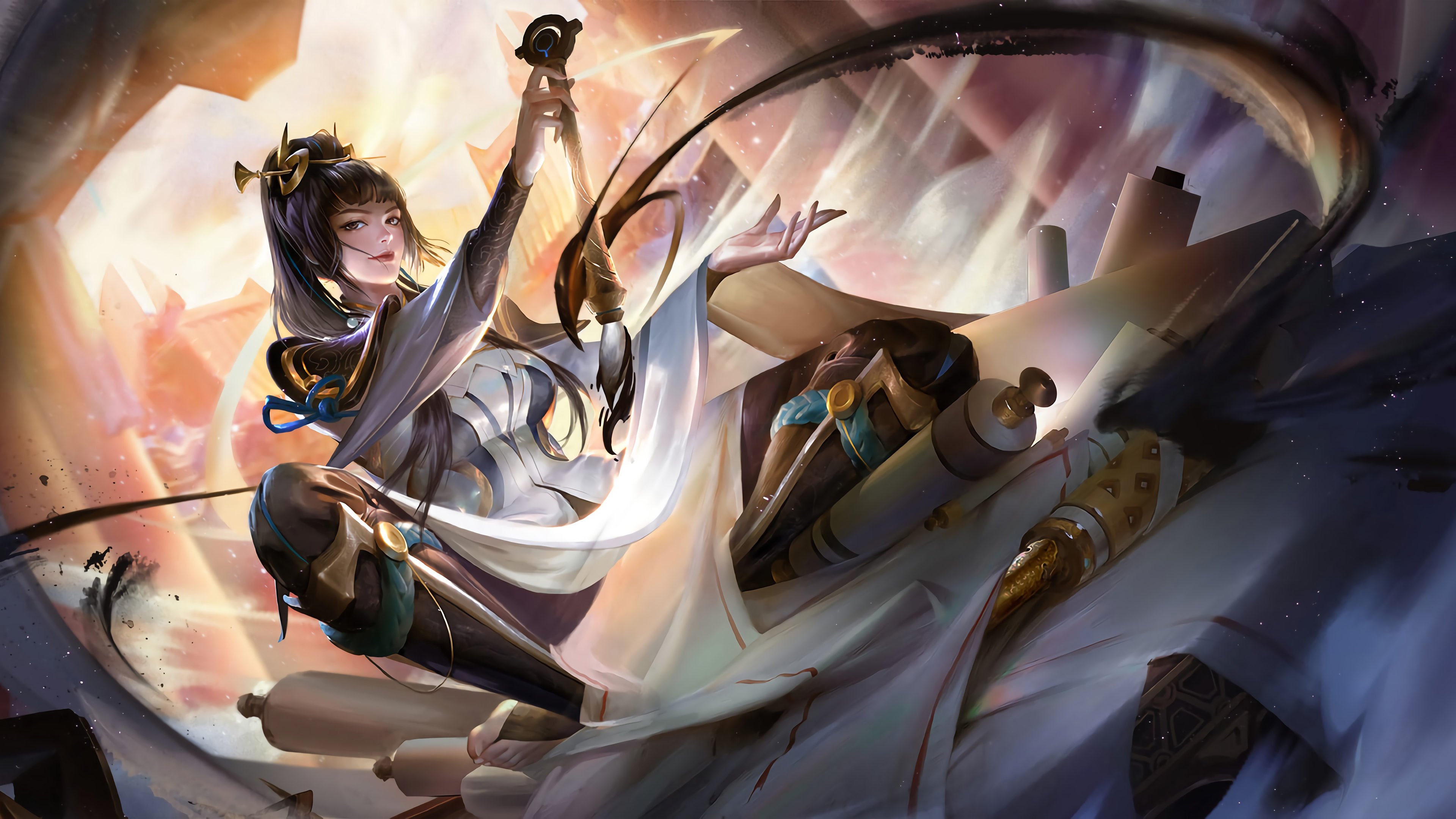 当北京队遇上勇士队，詹姆斯的每一次触球，都是一次文化碰撞